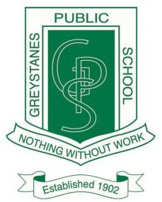 AARAS Education - Greystanes Public School